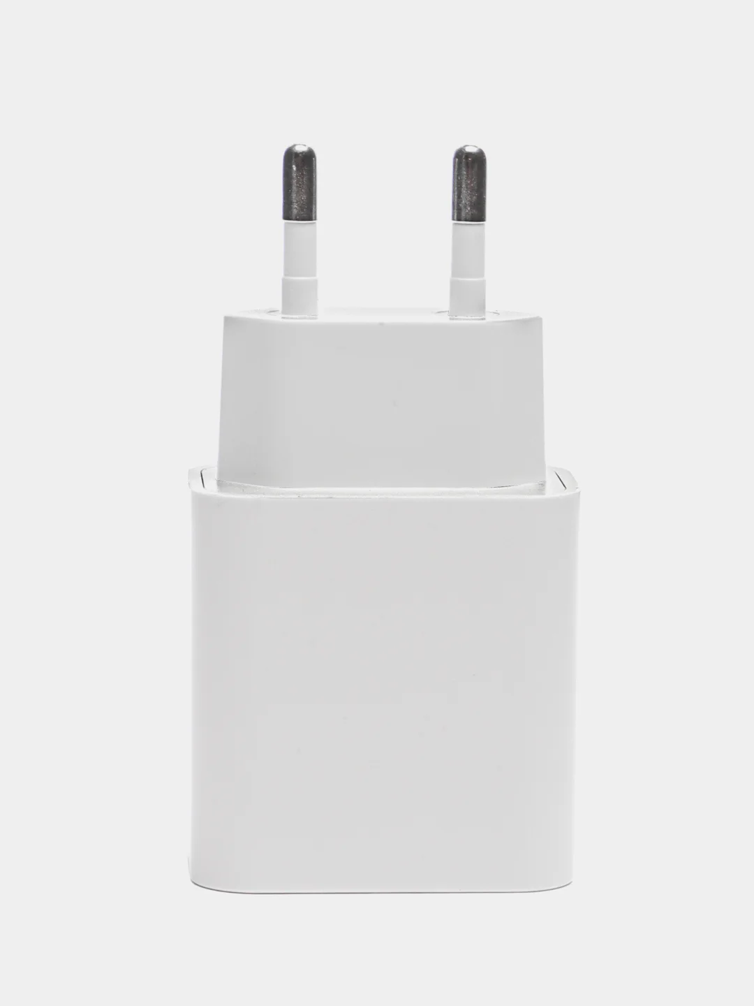 Белый быстрая зарядка micro BA72A Spring QC3.0, набор с кабелем Micro-USB, СЗУ, быстрая зарядка
