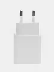 Белый быстрая зарядка micro BA72A Spring QC3.0, набор с кабелем Micro-USB, СЗУ, быстрая зарядка
