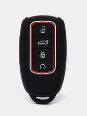 Чехол для смарт ключа Chery Tiggo 8 Pro/8 Pro Max/7 Pro Max/OMODA C5/Arrizo 8 силиконовый