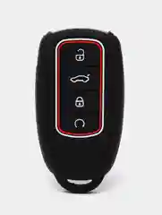 Чехол для смарт ключа Chery Tiggo 8 Pro/8 Pro Max/7 Pro Max/OMODA C5/Arrizo 8 силиконовый