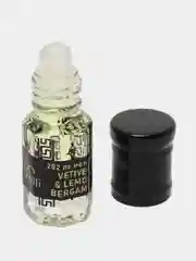 Духи по мотивам Vetiver & Lemon, Bergamot, масляные, 3 мл