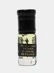 Духи по мотивам Vetiver & Lemon, Bergamot, масляные, 3 мл