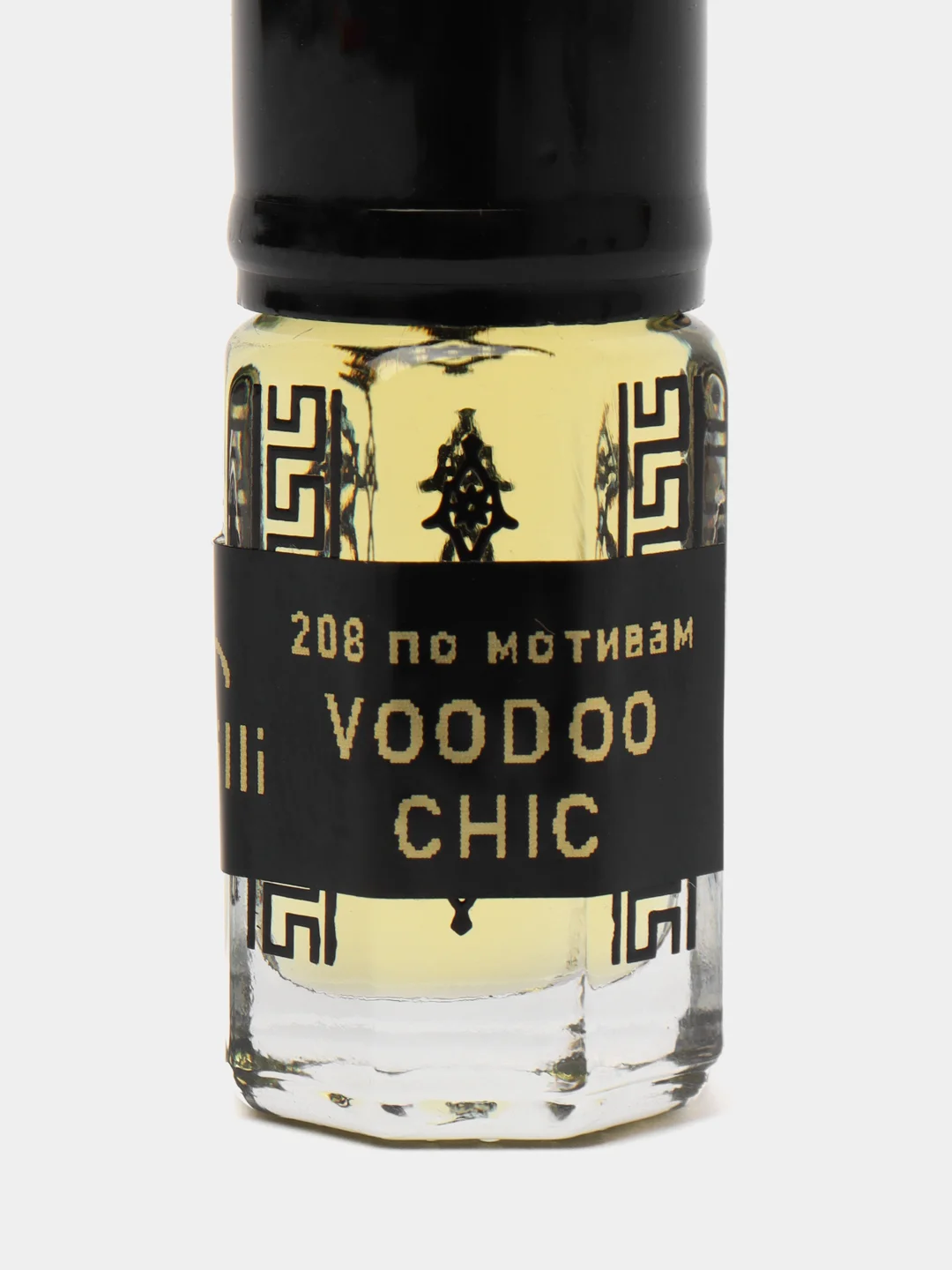 Духи по мотивам Voodoo Chic, масляные, 3 мл