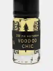 Духи по мотивам Voodoo Chic, масляные, 3 мл