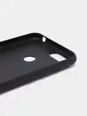 Зеленый силиконовый чехол для Huawei Y6 2018 / Honor 7C / 7A Pro / Y6 Prime, с принтом, с рисунком Хуавей у6 Хонор 7С 7А про