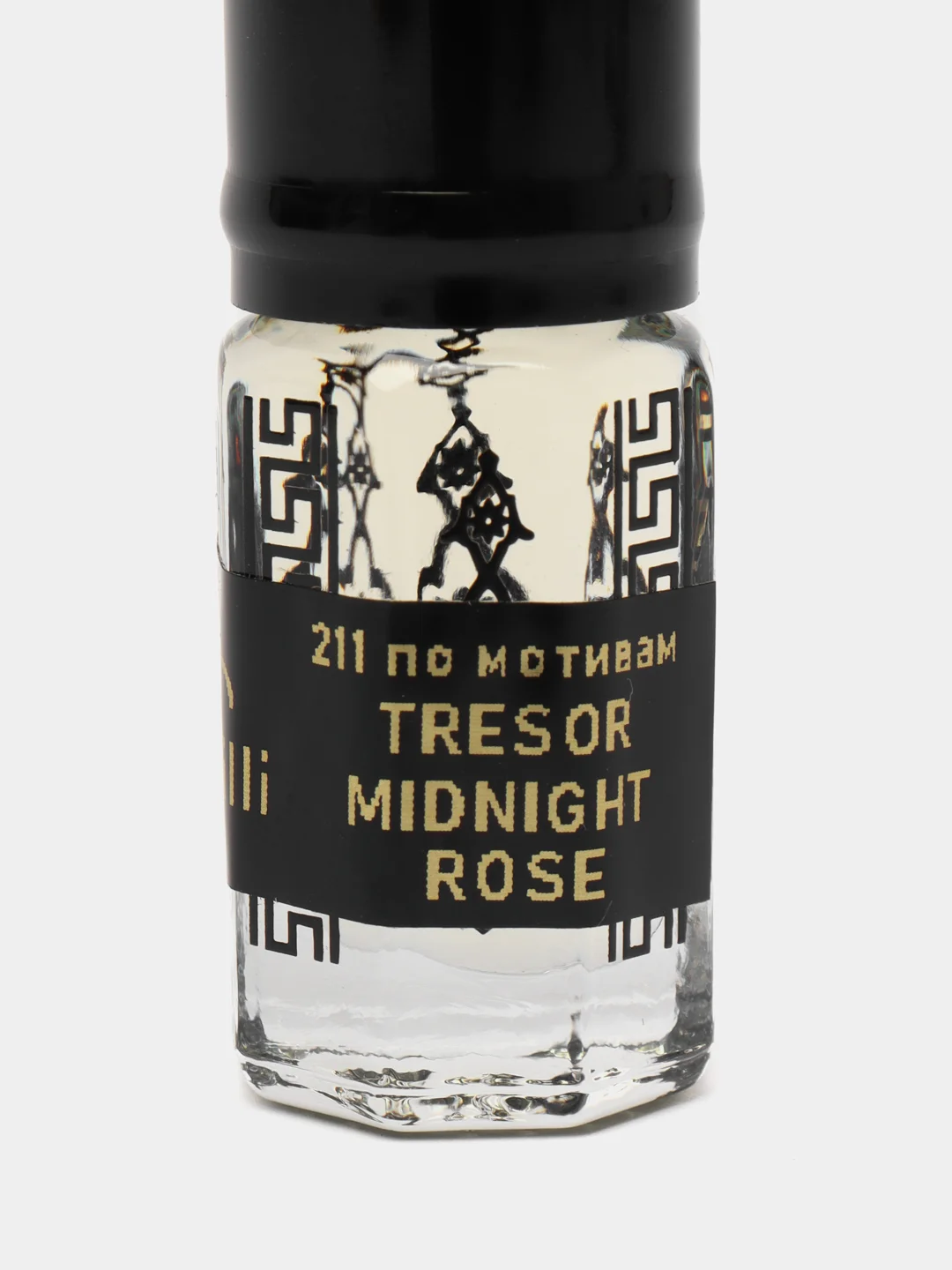 Духи по мотивам Tresor Midnight Rose, масляные, 3 мл