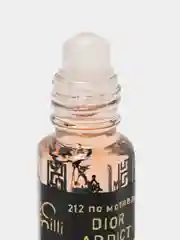 Духи по мотивам Dior Addict, масляные, 3 мл