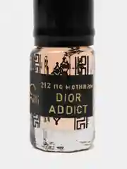 Духи по мотивам Dior Addict, масляные, 3 мл