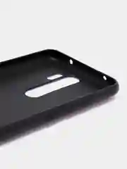 Приглушённый хаки силиконовый чехол для Xiaomi Redmi Note 8 Pro, с принтом, с рисунком (Редми Ноут 8 Про)
