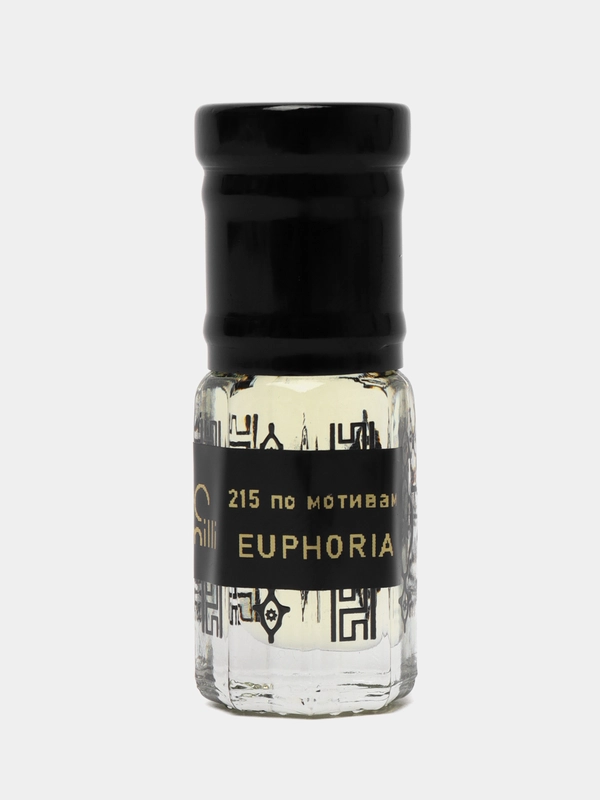 Духи по мотивам Euphoria Woman, масляные, 3 мл