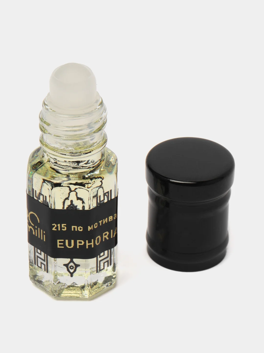 Духи по мотивам Euphoria Woman, масляные, 3 мл