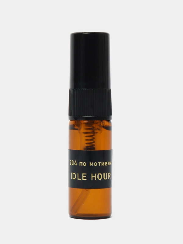 Духи по мотивам Idle Hour, 3 мл
