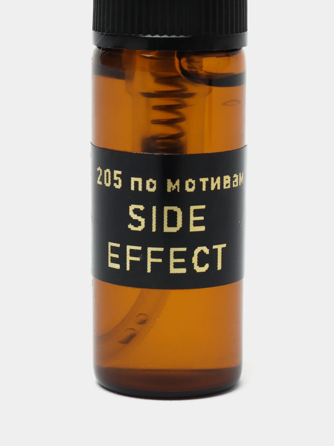 Духи по мотивам Side Effect, 3 мл