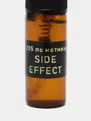 Духи по мотивам Side Effect, 3 мл