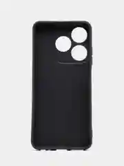 Карамельный силиконовый чехол для Tecno Spark 10 / 10C, с принтом, с рисунком, Техно Спарк 10 / 10С