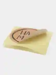 Наклейки "Hand Made" (Ручная работа), 4 х 4 см, 50 шт