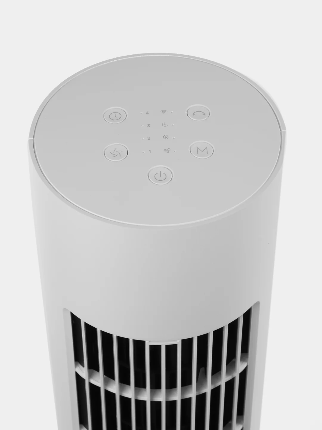 Напольный умный вентилятор Xiaomi Mijia DC Smart Inverter Tower Fan 2, BPTS02DM