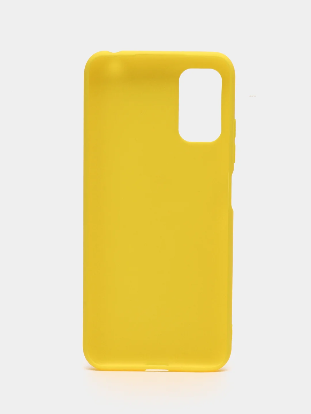 Бирюзовый чехол силиконовый для Xiaomi Poco M3 Pro, накладка-бампер, LuxCase