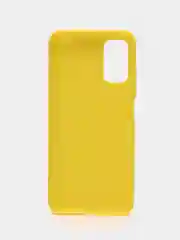 Бирюзовый чехол силиконовый для Xiaomi Poco M3 Pro, накладка-бампер, LuxCase