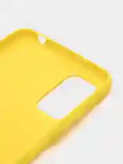 Бирюзовый чехол силиконовый для Xiaomi Poco M3 Pro, накладка-бампер, LuxCase