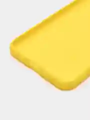 Бирюзовый чехол силиконовый для Xiaomi Poco M3 Pro, накладка-бампер, LuxCase