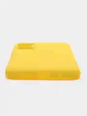 Бирюзовый чехол силиконовый для Xiaomi Poco M3 Pro, накладка-бампер, LuxCase