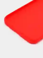 Коралловый меланж чехол силиконовый для Xiaomi Redmi 8 накладка бампер LuxCase