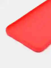 Коралловый чехол силиконовый LuxCase для Xiaomi Redmi Note 9