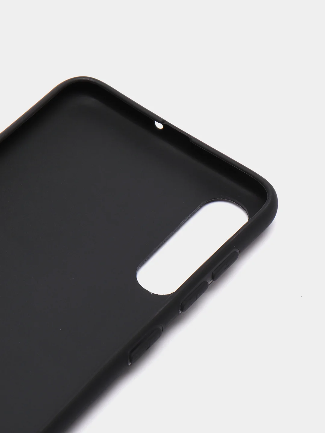 Синий силиконовый чехол Samsung Galaxy A50 A30S A50S Самсунг А50 А30С А50С с принтом с рисунком