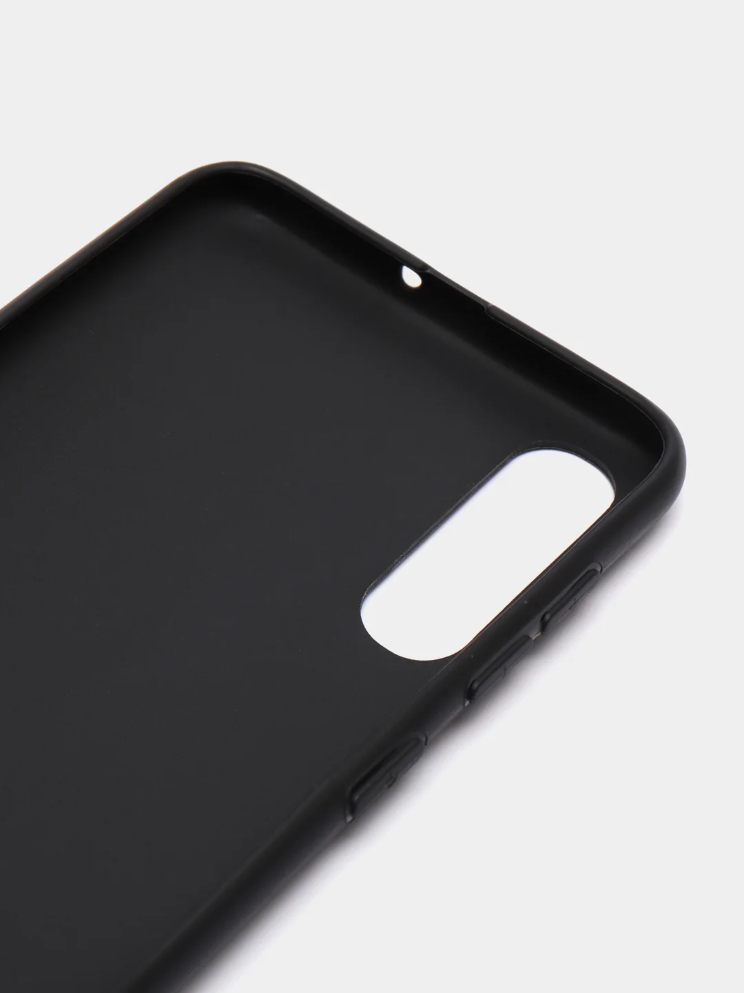 Зеленый силиконовый чехол Samsung Galaxy A50 A30S A50S Самсунг А50 А30С А50С с принтом с рисунком