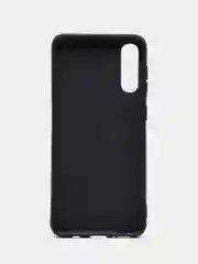 Зеленый силиконовый чехол Samsung Galaxy A50 A30S A50S Самсунг А50 А30С А50С с принтом с рисунком