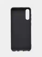 Золотой силиконовый чехол Samsung Galaxy A50 A30S A50S Самсунг А50 А30С А50С с принтом с рисунком
