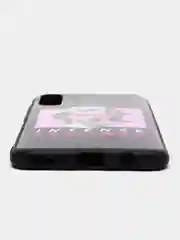 Золотой силиконовый чехол Samsung Galaxy A50 A30S A50S Самсунг А50 А30С А50С с принтом с рисунком