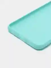 Белый чехол силиконовый LuxCase для Xiaomi Redmi Note 9