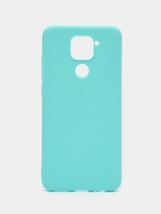 Чехол силиконовый LuxCase для Xiaomi Redmi Note 9