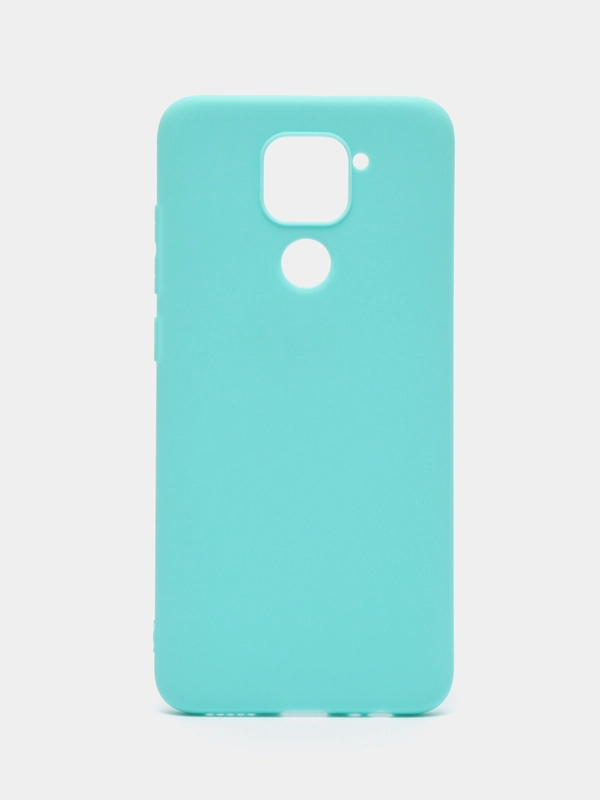 Чехол силиконовый LuxCase для Xiaomi Redmi Note 9