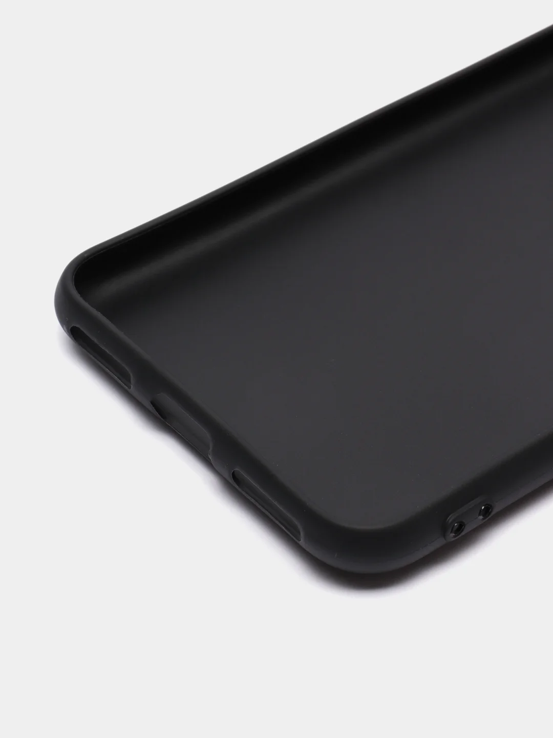 Оранжевый силиконовый чехол для Huawei Y6 2018 / Honor 7C / 7A Pro / Y6 Prime, с принтом, с рисунком Хуавей у6 Хонор 7С 7А про