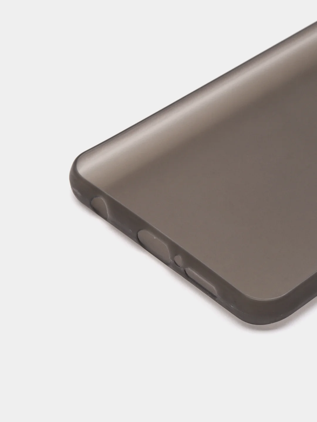 Зеленый чехол силиконовый для Xiaomi Redmi Note 9 Pro Super Slim накладка бампер зеленый RedLine