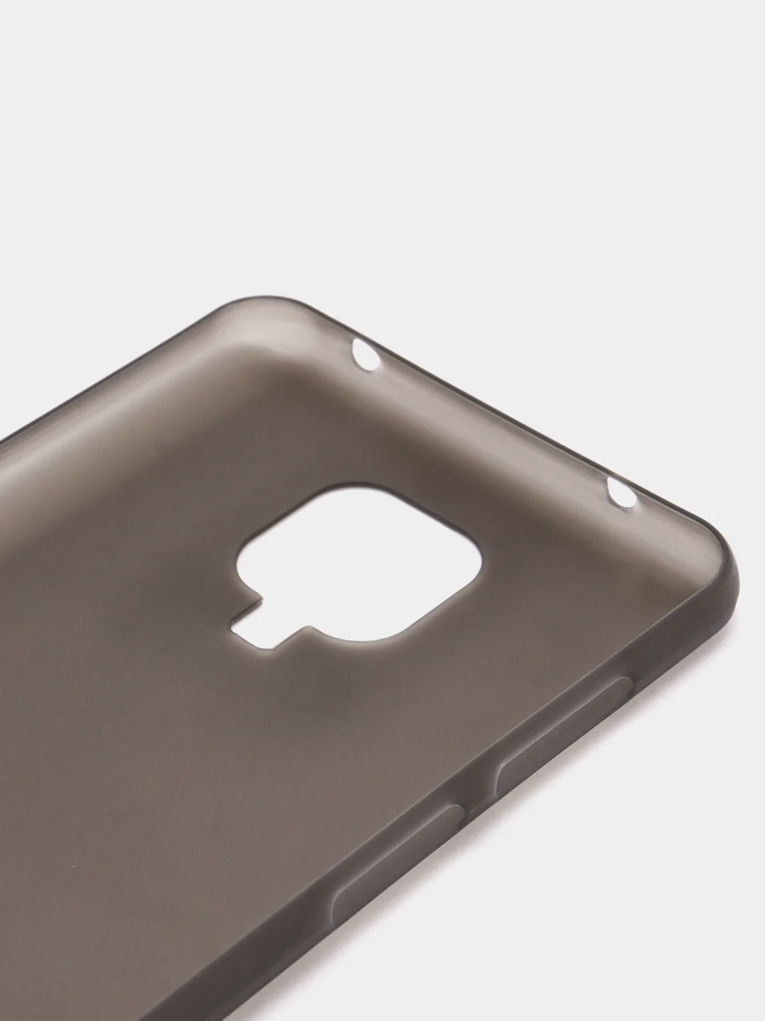 Зеленый чехол силиконовый для Xiaomi Redmi Note 9 Pro Super Slim накладка бампер зеленый RedLine