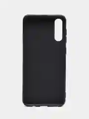 Песочный хаки силиконовый чехол Samsung Galaxy A50 A30S A50S Самсунг А50 А30С А50С с принтом с рисунком