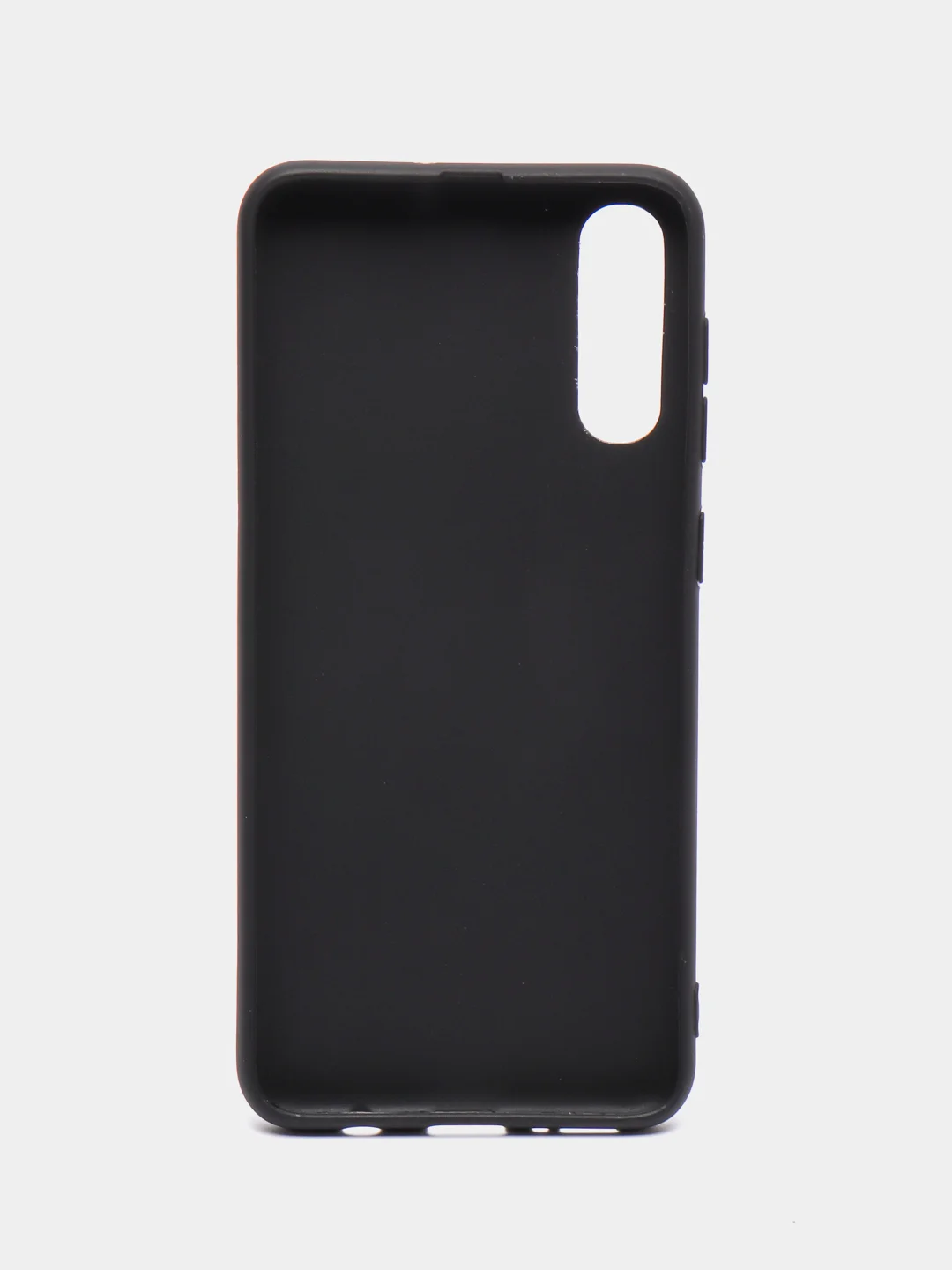 Мятный силиконовый чехол Samsung Galaxy A50 A30S A50S Самсунг А50 А30С А50С с принтом с рисунком