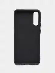 Мятный силиконовый чехол Samsung Galaxy A50 A30S A50S Самсунг А50 А30С А50С с принтом с рисунком