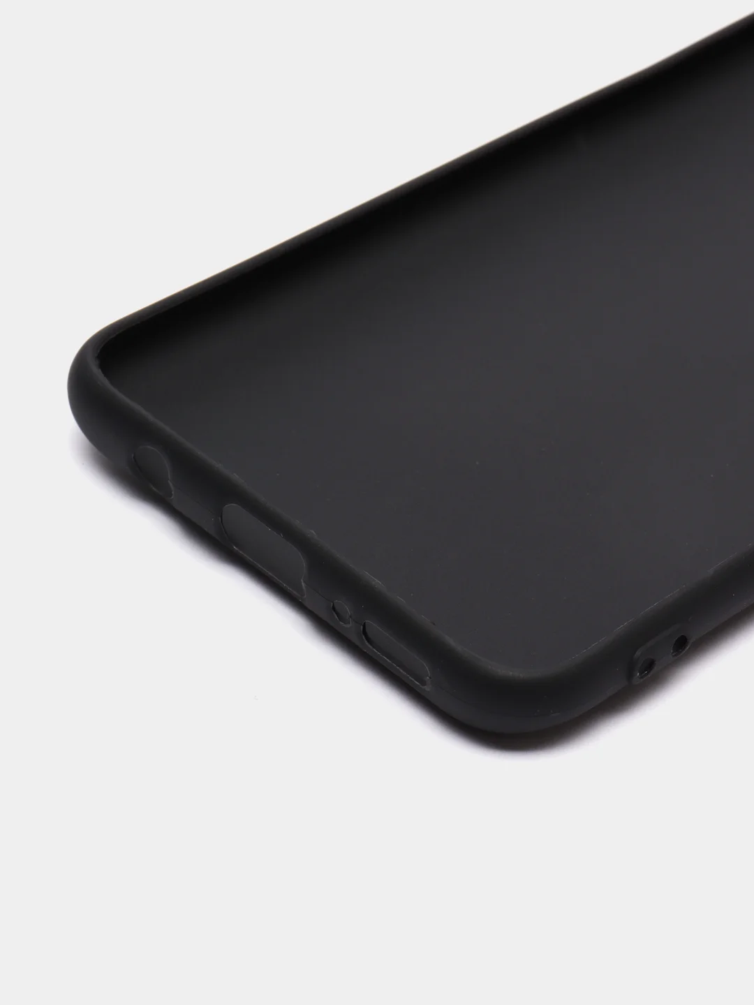 Мятный силиконовый чехол Samsung Galaxy A50 A30S A50S Самсунг А50 А30С А50С с принтом с рисунком
