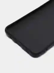 Сиреневый силиконовый чехол Samsung Galaxy A50 A30S A50S Самсунг А50 А30С А50С с принтом с рисунком
