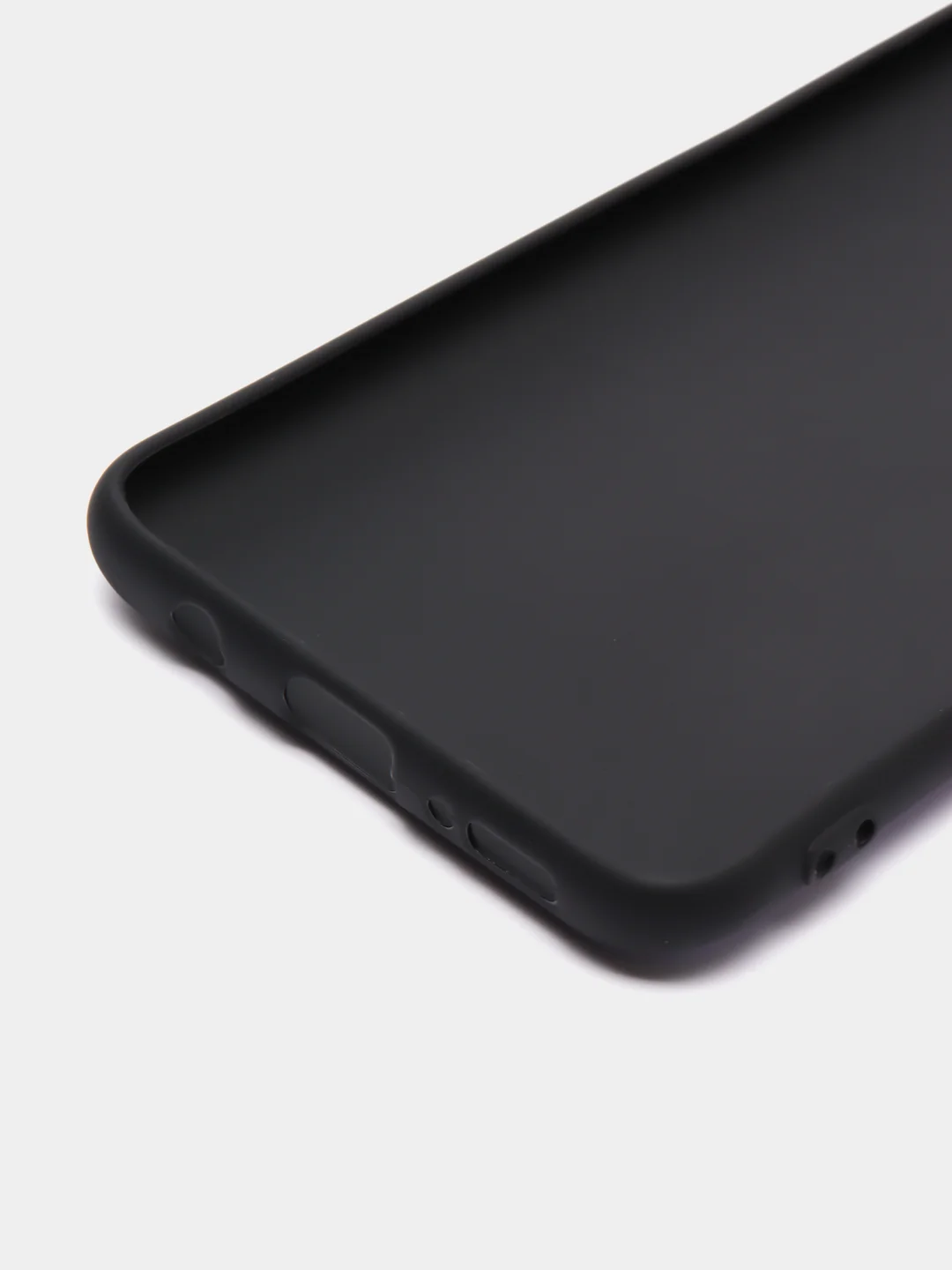 Серебряный силиконовый чехол Samsung Galaxy A50 A30S A50S Самсунг А50 А30С А50С с принтом с рисунком