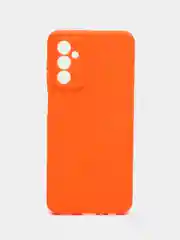 Оранжевый чехол для Samsung Galaxy M23 5G (Самсунг Галакси М23), силиконовый