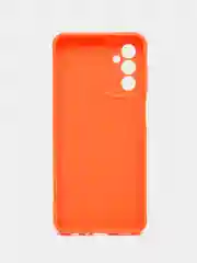 Оранжевый чехол для Samsung Galaxy M23 5G (Самсунг Галакси М23), силиконовый