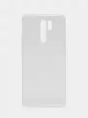 Прозрачный чехол силиконовый для Xiaomi Redmi 9 Super Slim, накладка, бампер, RedLine iBox