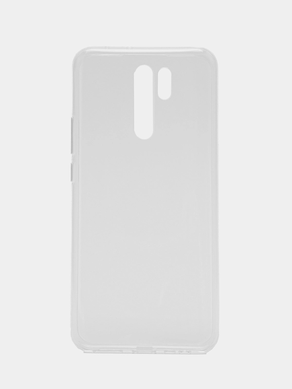 Чехол силиконовый для Xiaomi Redmi 9 Super Slim, накладка, бампер, RedLine iBox