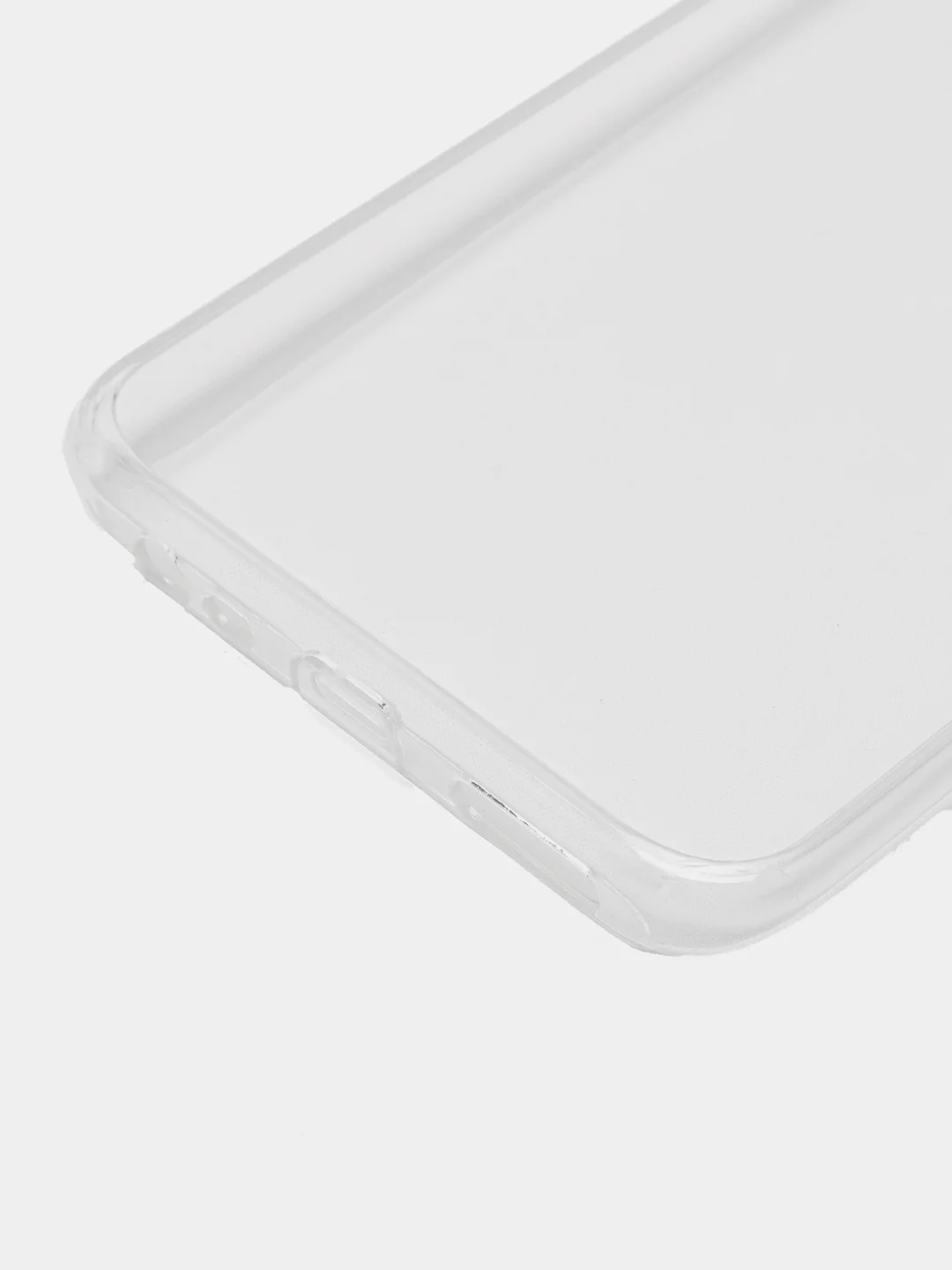 Прозрачный чехол силиконовый для Xiaomi Redmi 9 Super Slim, накладка, бампер, RedLine iBox